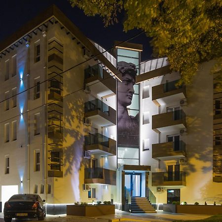 Bella Roe Premium Apartments بلغراد المظهر الخارجي الصورة