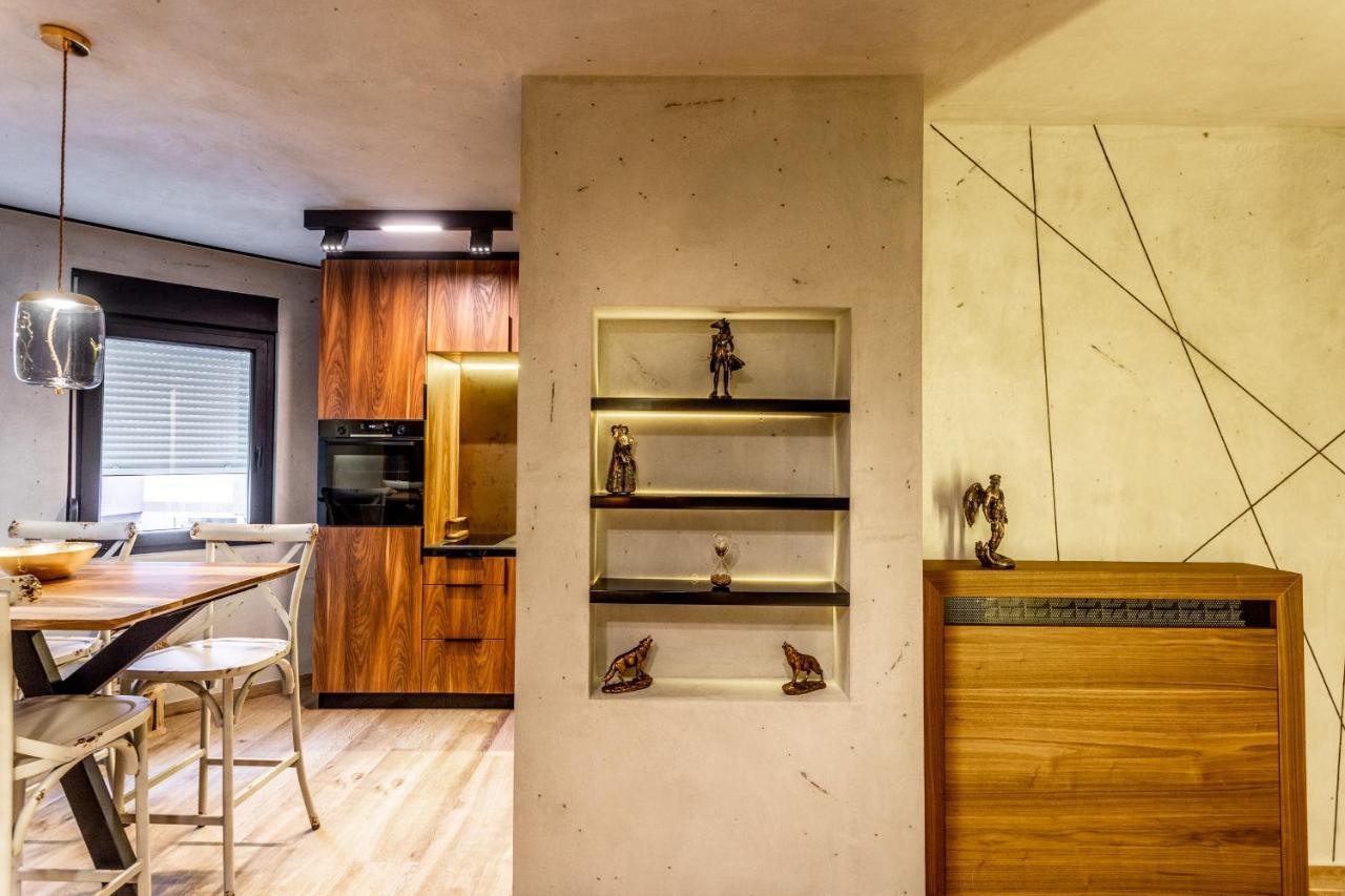 Bella Roe Premium Apartments بلغراد المظهر الخارجي الصورة