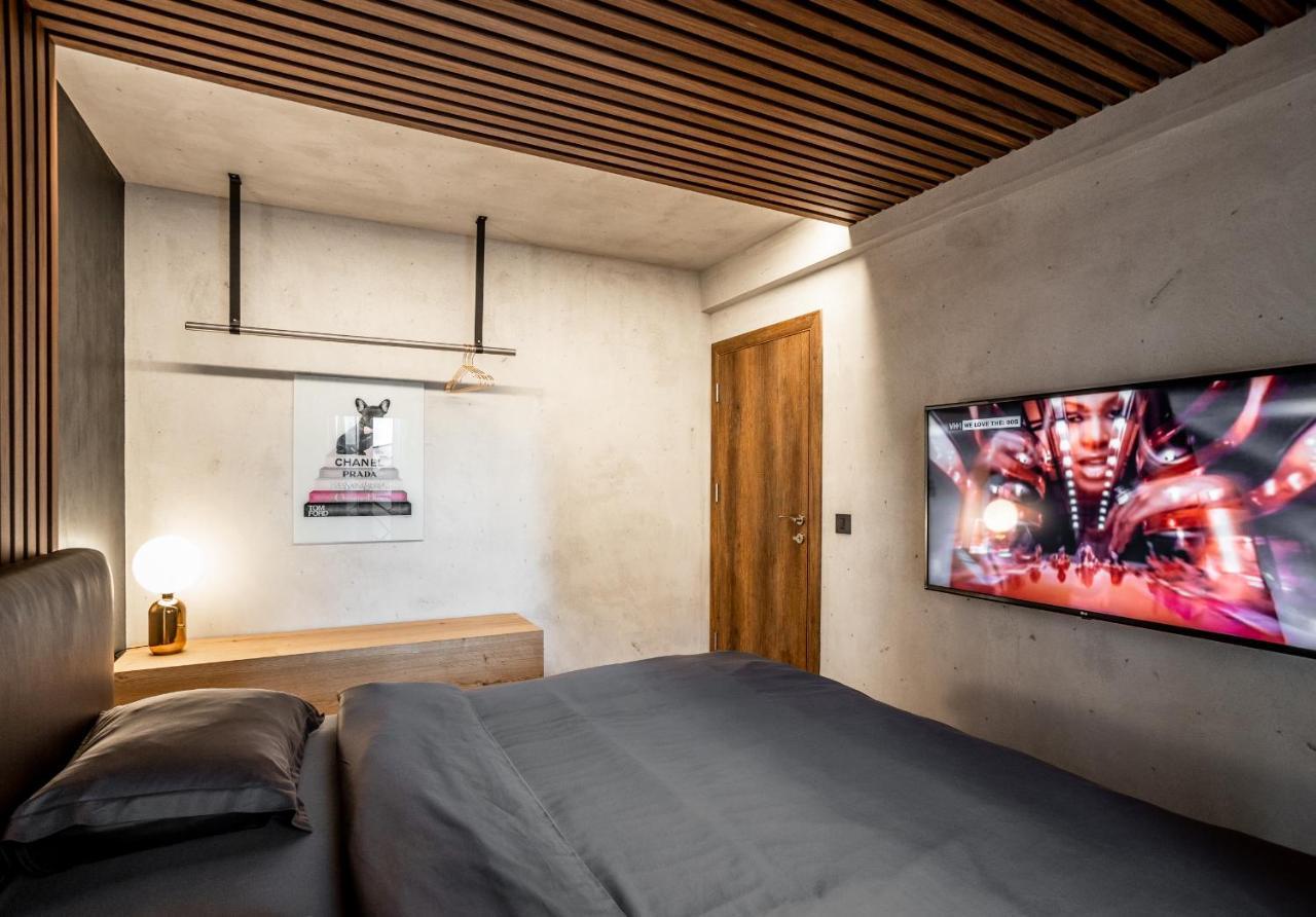 Bella Roe Premium Apartments بلغراد المظهر الخارجي الصورة