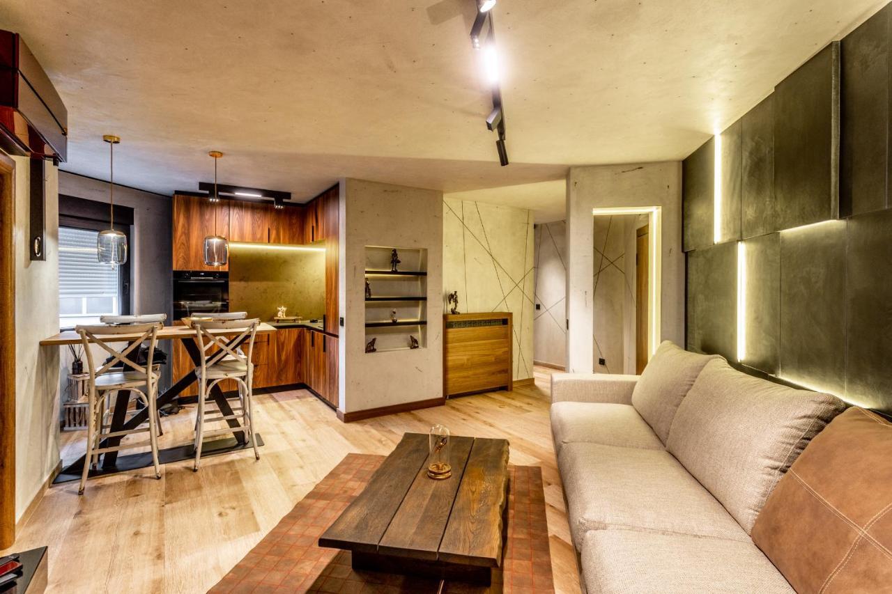 Bella Roe Premium Apartments بلغراد المظهر الخارجي الصورة
