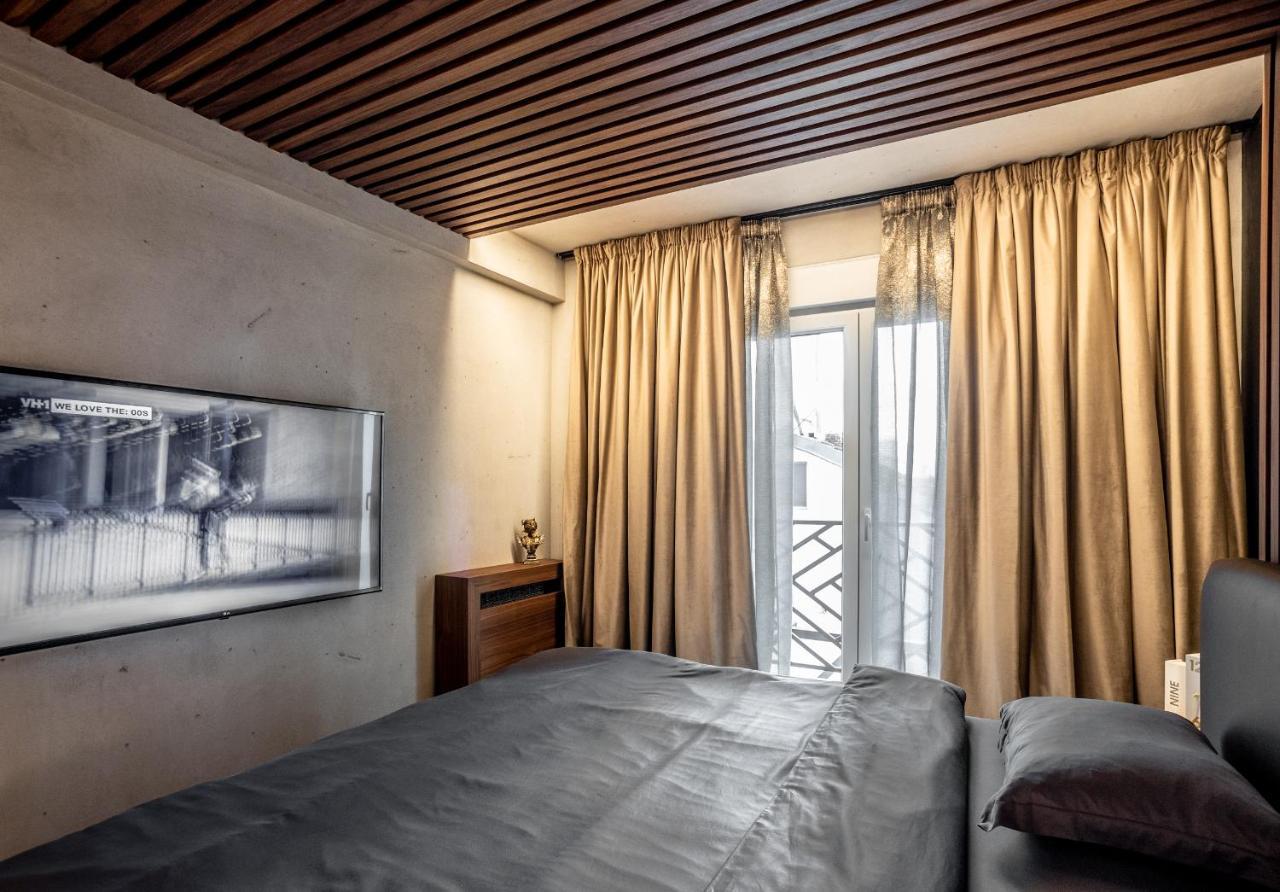 Bella Roe Premium Apartments بلغراد المظهر الخارجي الصورة
