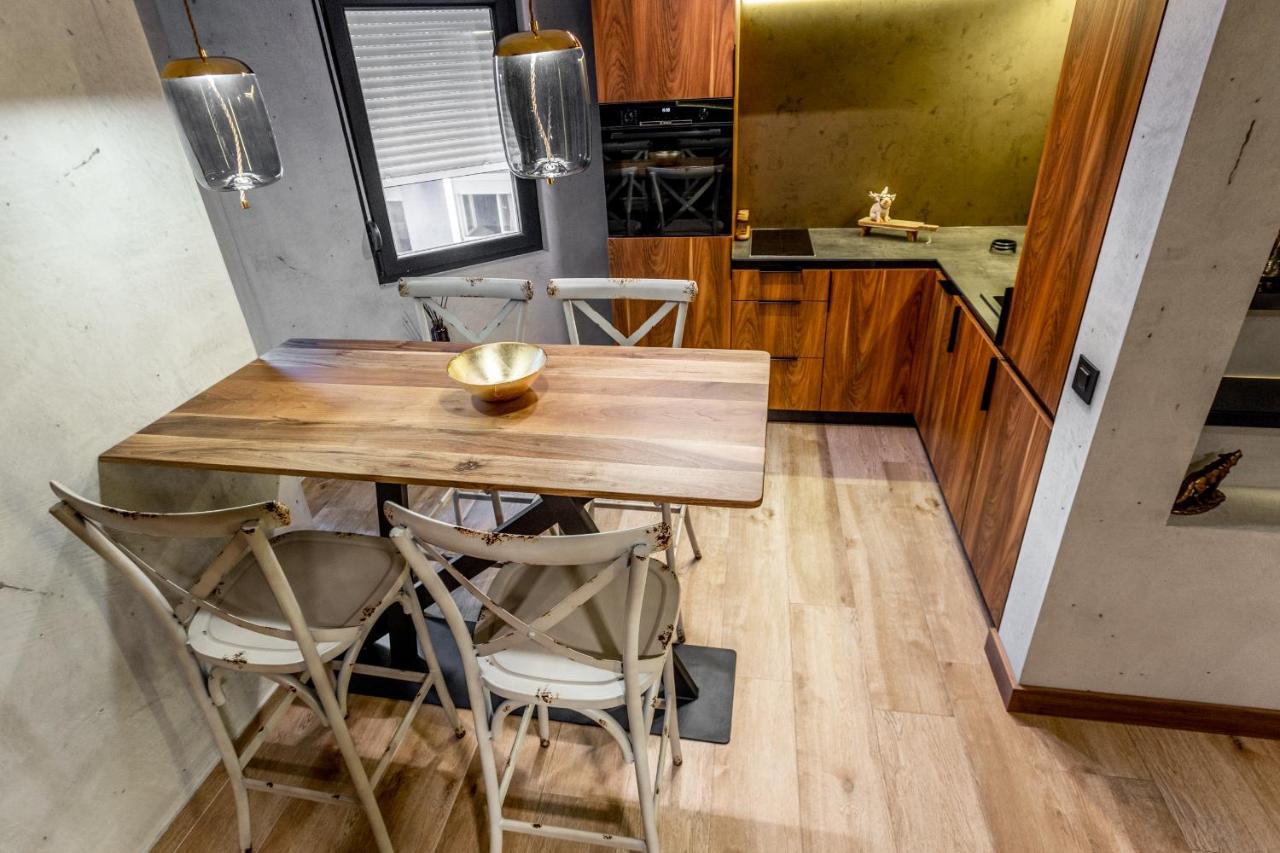 Bella Roe Premium Apartments بلغراد المظهر الخارجي الصورة