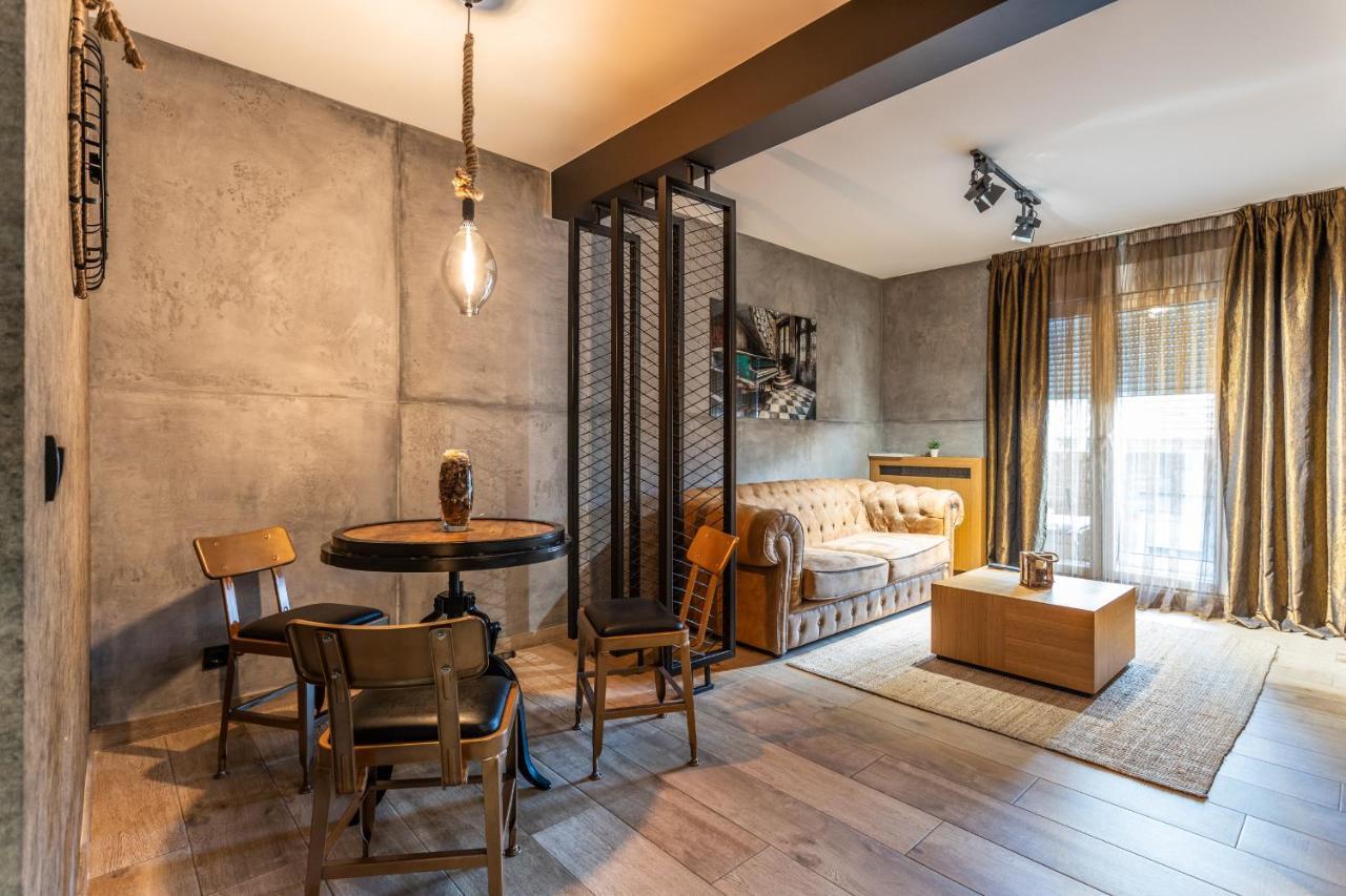 Bella Roe Premium Apartments بلغراد المظهر الخارجي الصورة