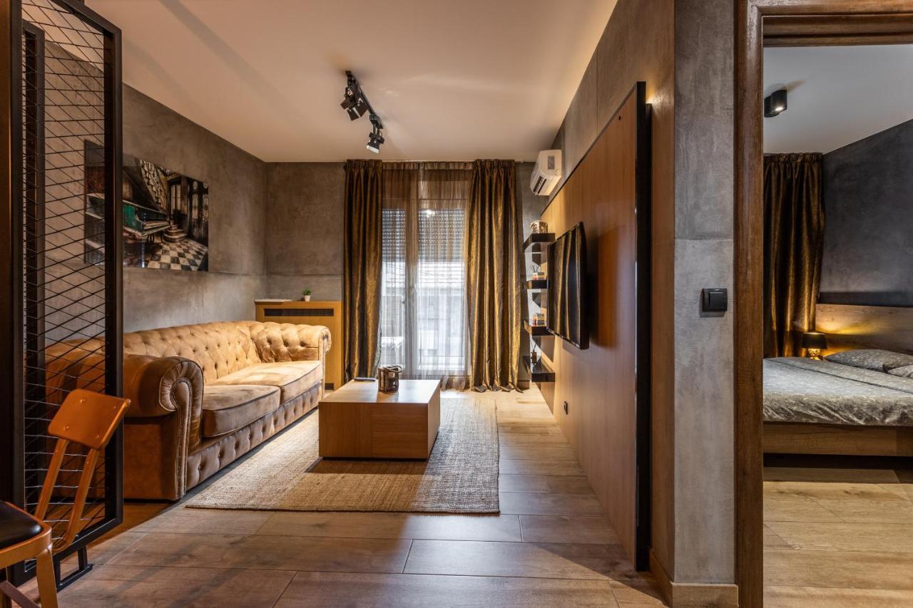 Bella Roe Premium Apartments بلغراد المظهر الخارجي الصورة