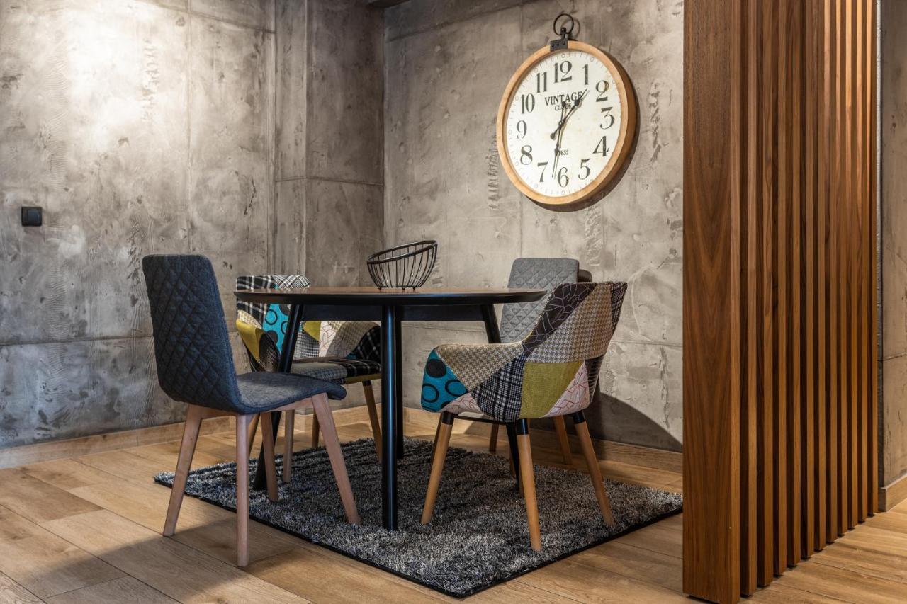 Bella Roe Premium Apartments بلغراد المظهر الخارجي الصورة