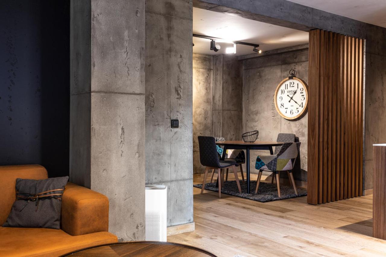 Bella Roe Premium Apartments بلغراد المظهر الخارجي الصورة