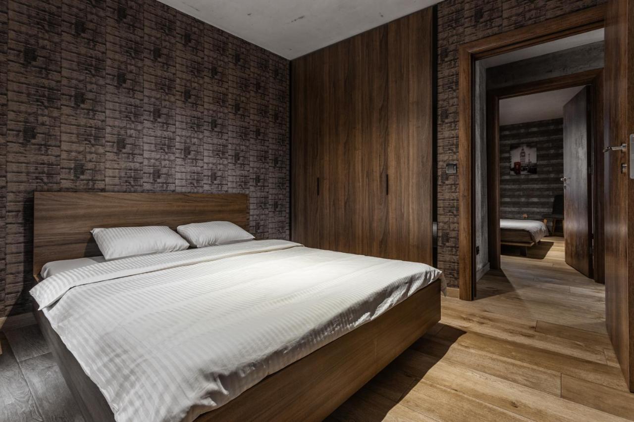 Bella Roe Premium Apartments بلغراد المظهر الخارجي الصورة