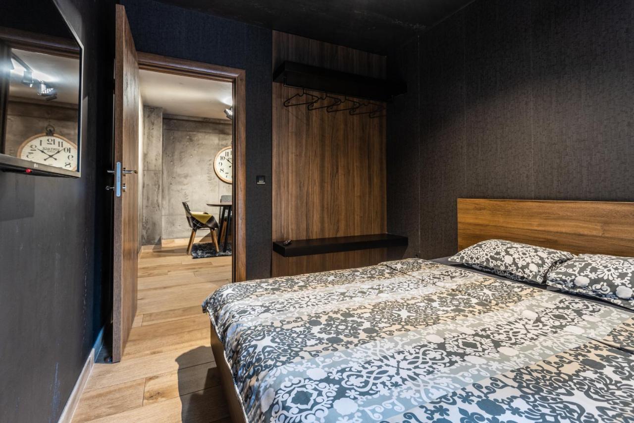 Bella Roe Premium Apartments بلغراد المظهر الخارجي الصورة