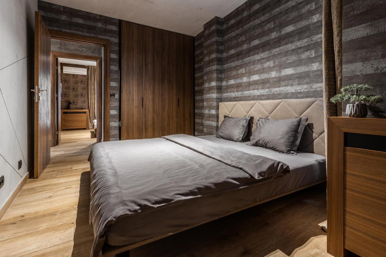 Bella Roe Premium Apartments بلغراد المظهر الخارجي الصورة