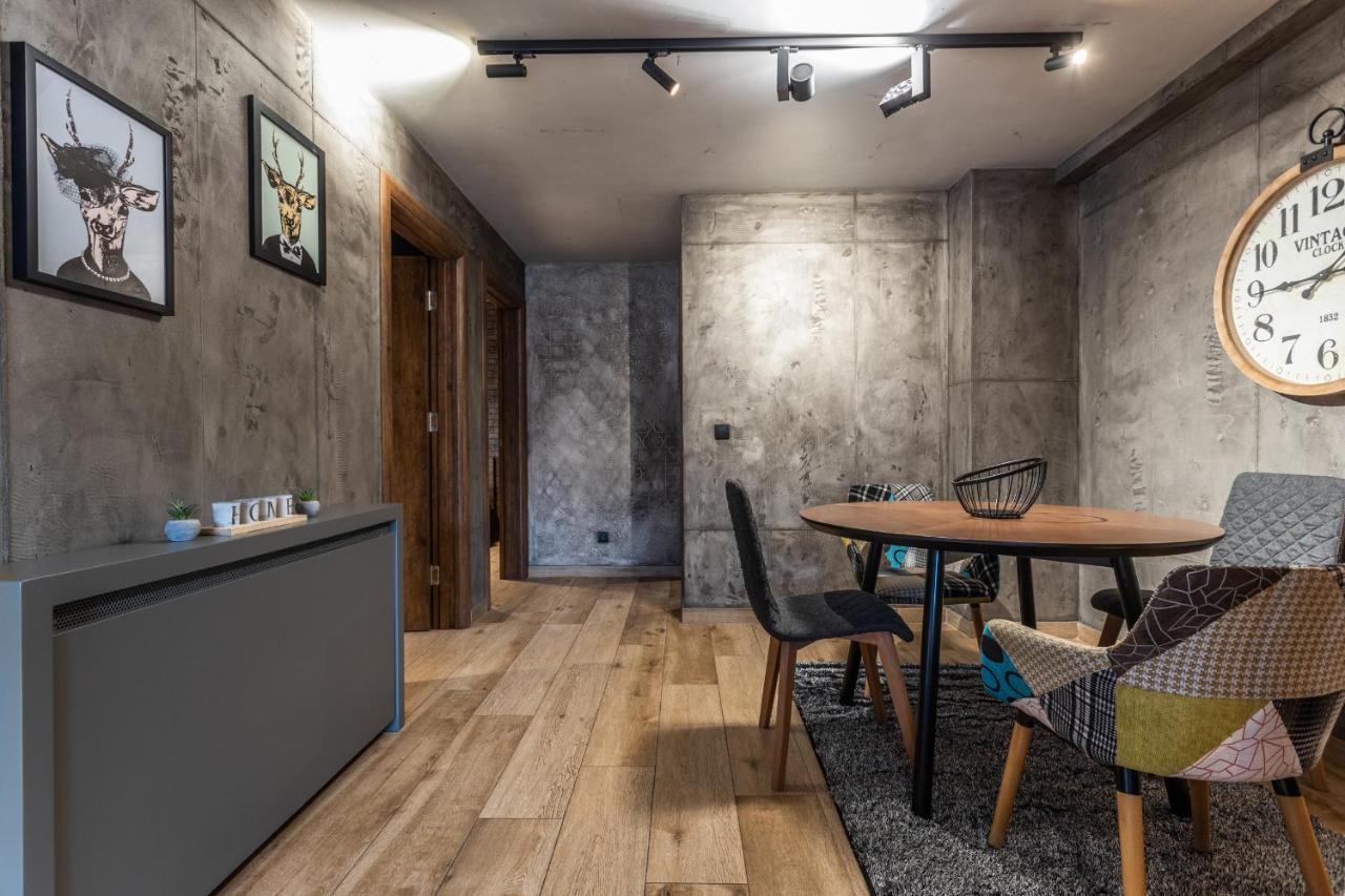 Bella Roe Premium Apartments بلغراد المظهر الخارجي الصورة