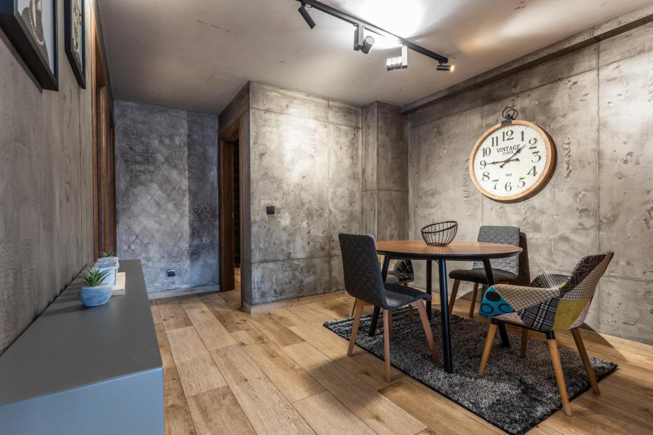 Bella Roe Premium Apartments بلغراد المظهر الخارجي الصورة