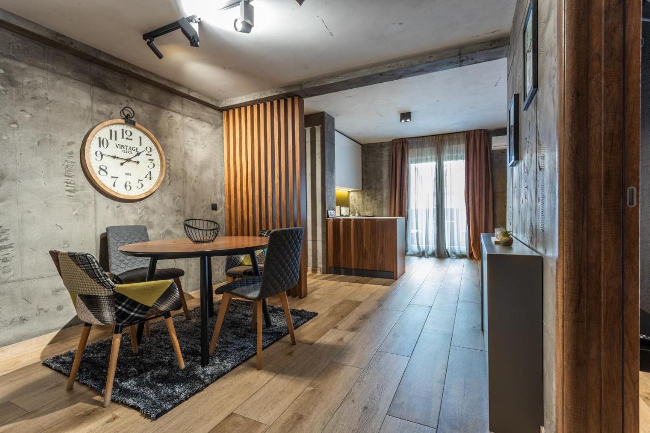 Bella Roe Premium Apartments بلغراد المظهر الخارجي الصورة