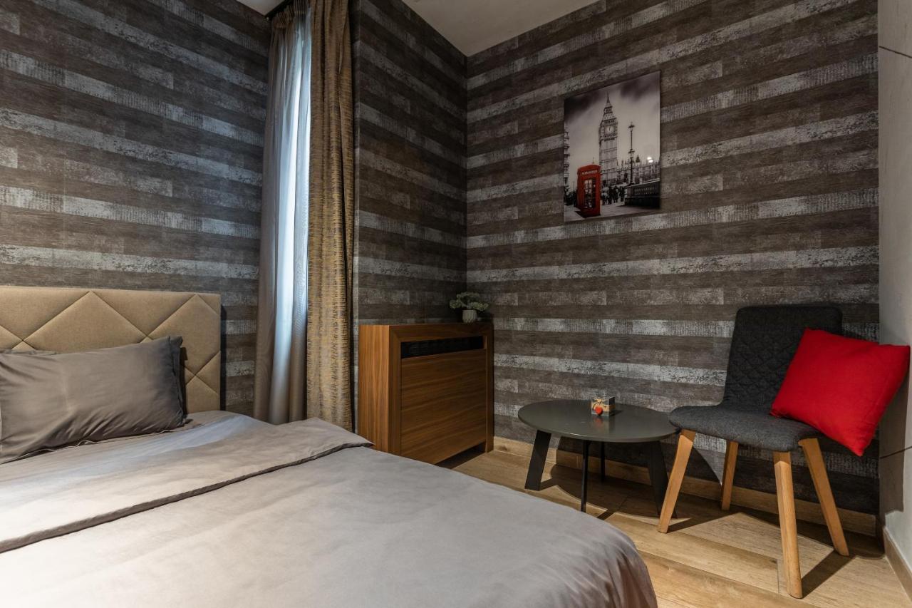 Bella Roe Premium Apartments بلغراد المظهر الخارجي الصورة