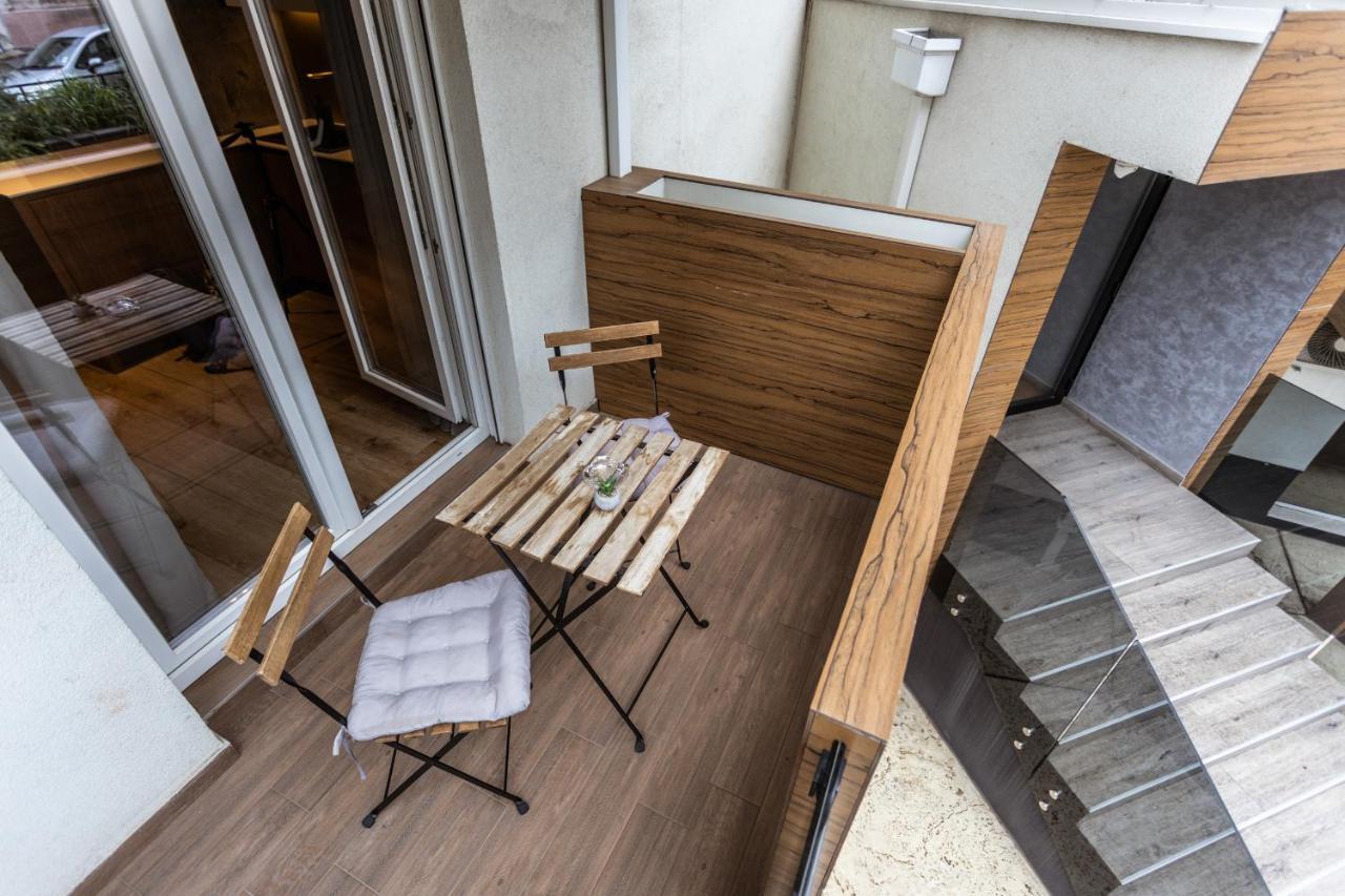 Bella Roe Premium Apartments بلغراد المظهر الخارجي الصورة