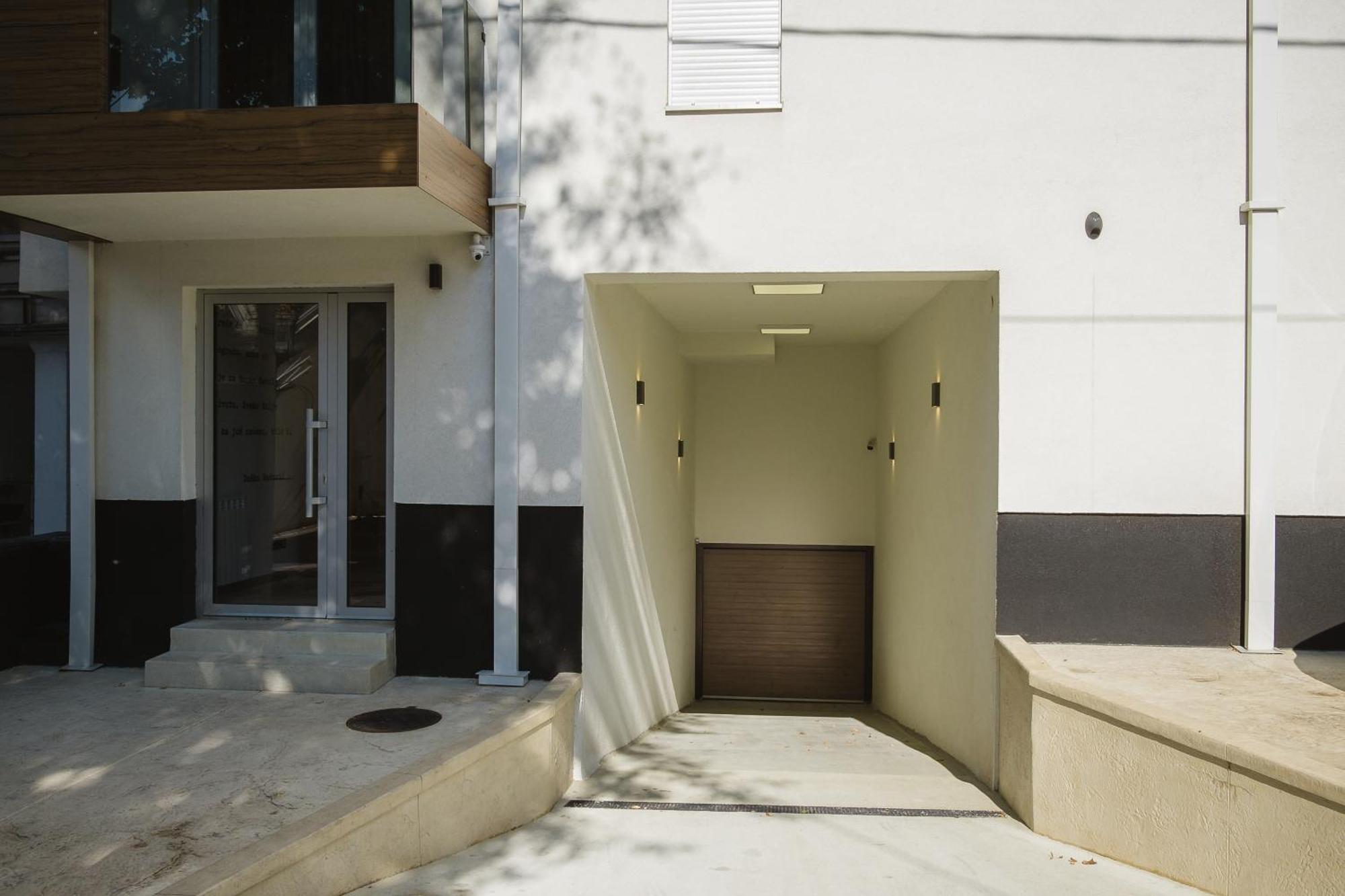 Bella Roe Premium Apartments بلغراد المظهر الخارجي الصورة