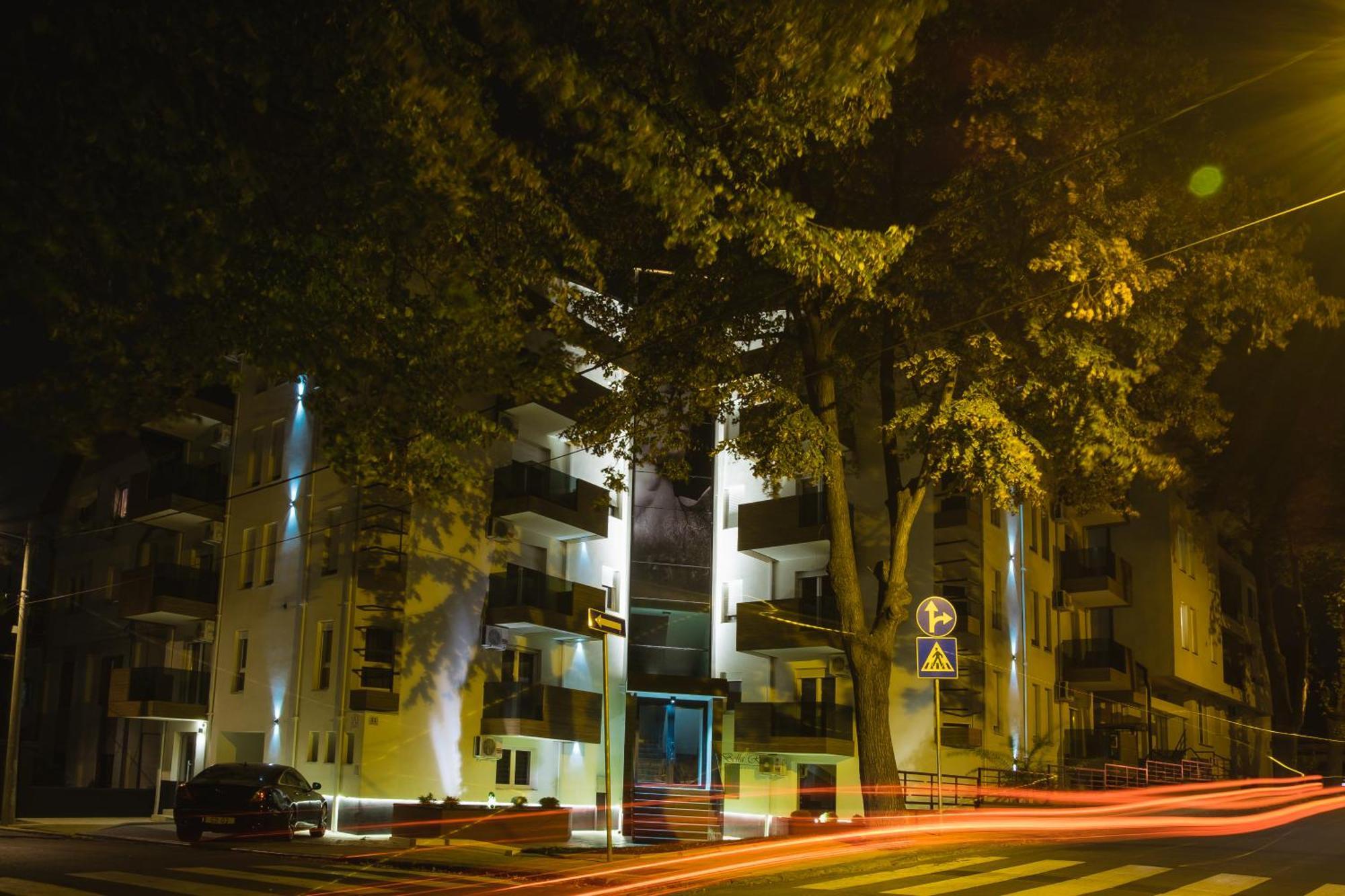 Bella Roe Premium Apartments بلغراد المظهر الخارجي الصورة