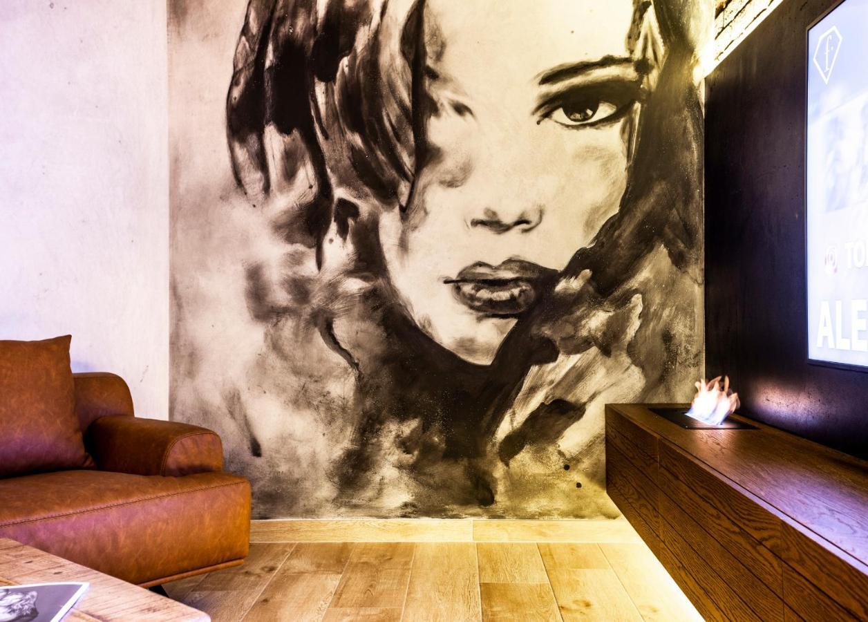 Bella Roe Premium Apartments بلغراد المظهر الخارجي الصورة