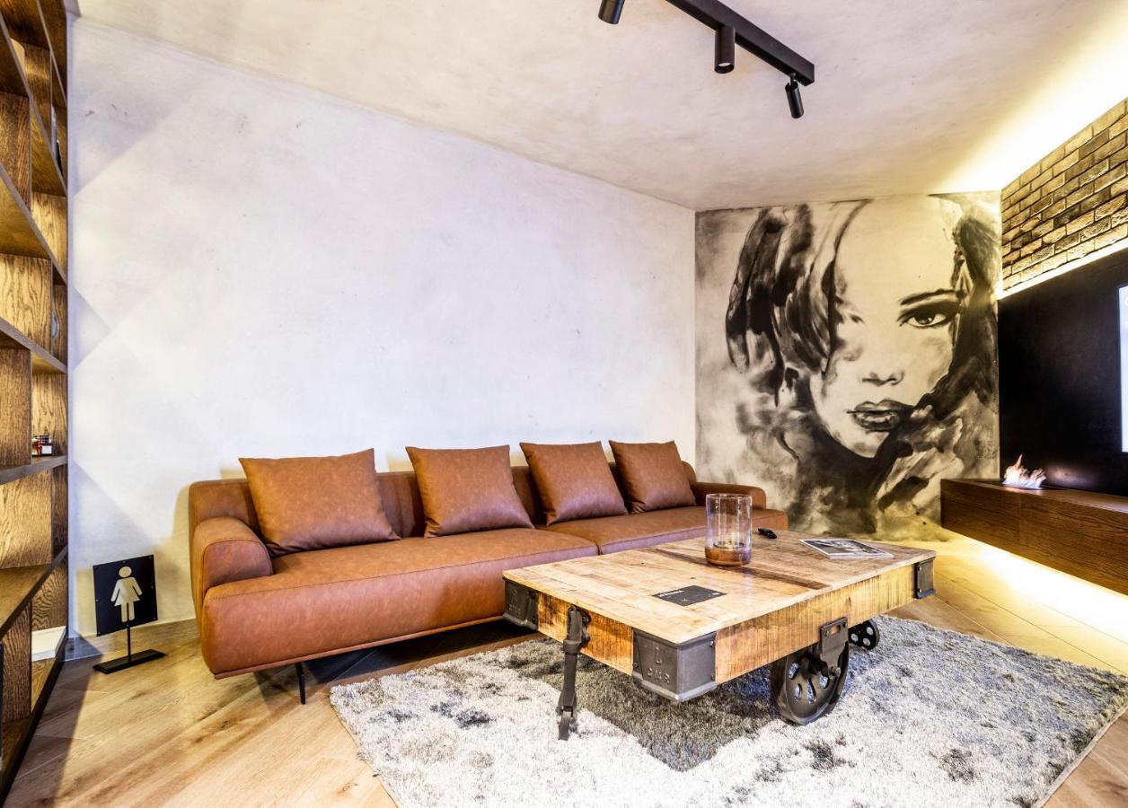 Bella Roe Premium Apartments بلغراد المظهر الخارجي الصورة